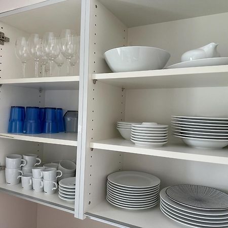 Apartment Baska Mit Poolarea - Krk, Kroatien Kültér fotó