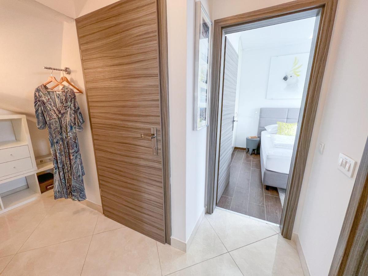 Apartment Baska Mit Poolarea - Krk, Kroatien Kültér fotó