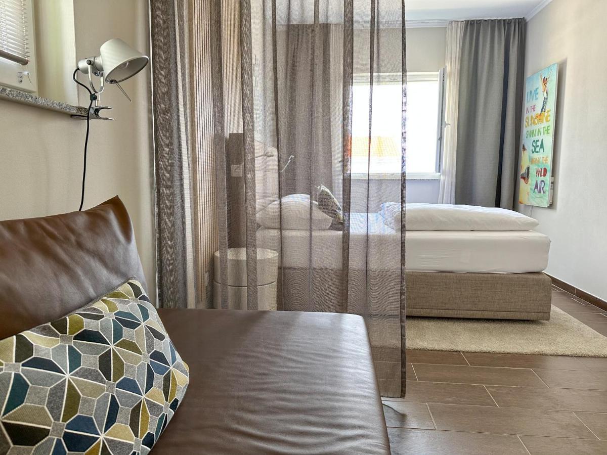 Apartment Baska Mit Poolarea - Krk, Kroatien Kültér fotó