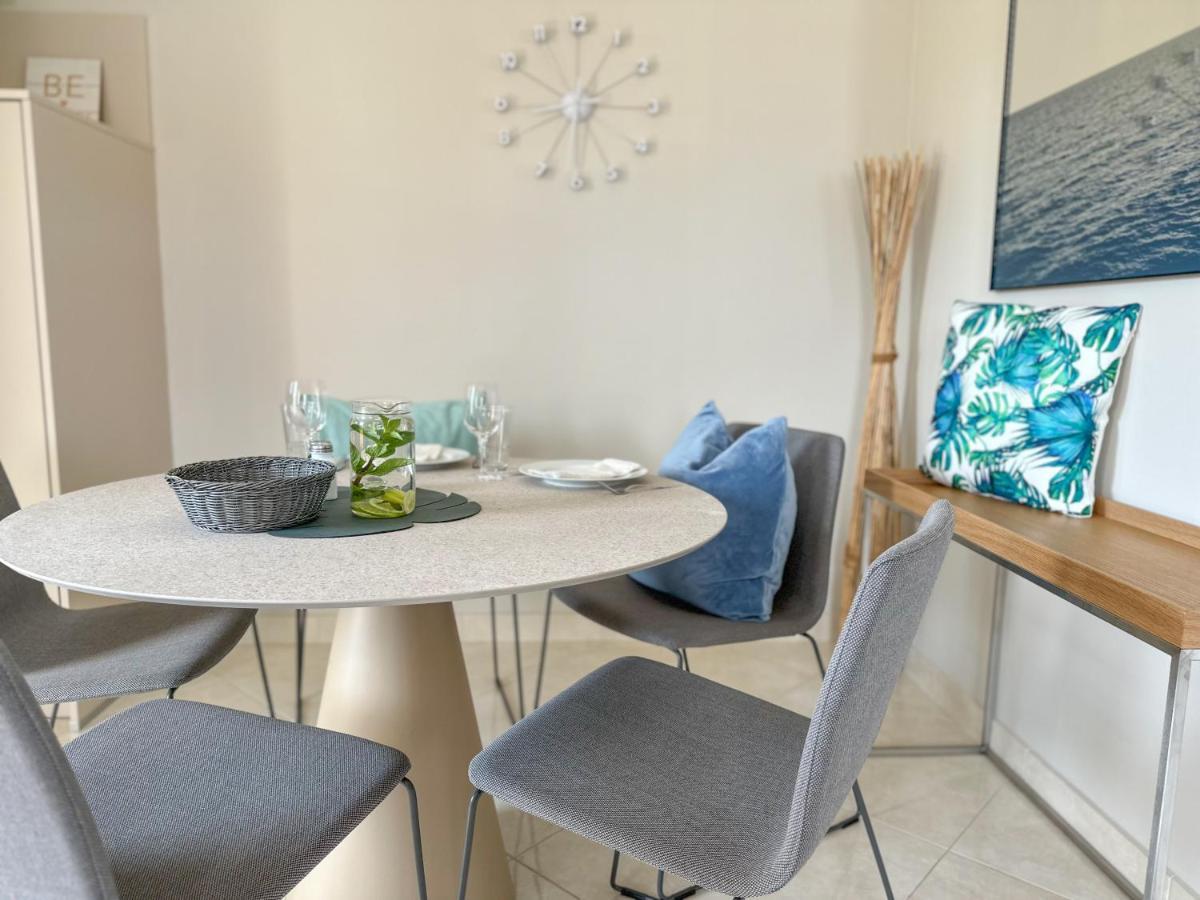 Apartment Baska Mit Poolarea - Krk, Kroatien Kültér fotó