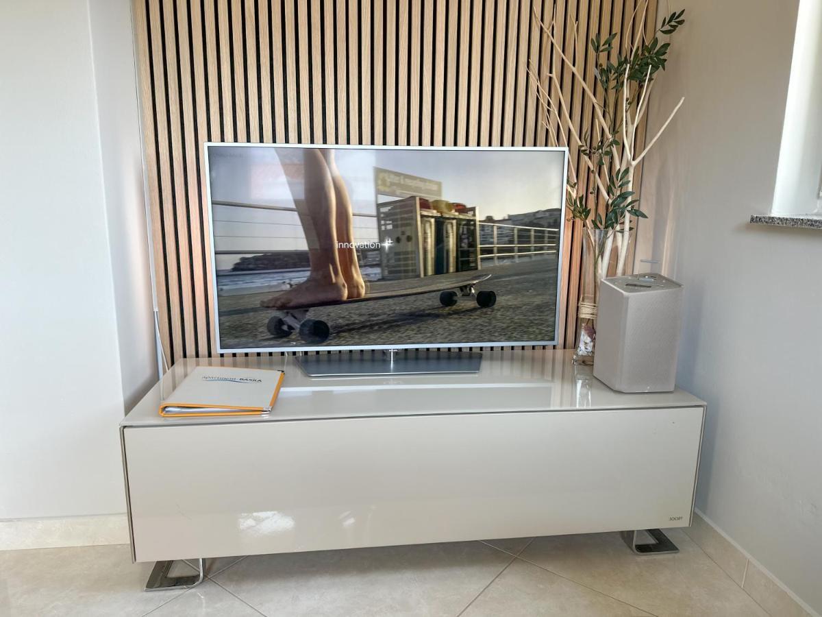 Apartment Baska Mit Poolarea - Krk, Kroatien Kültér fotó