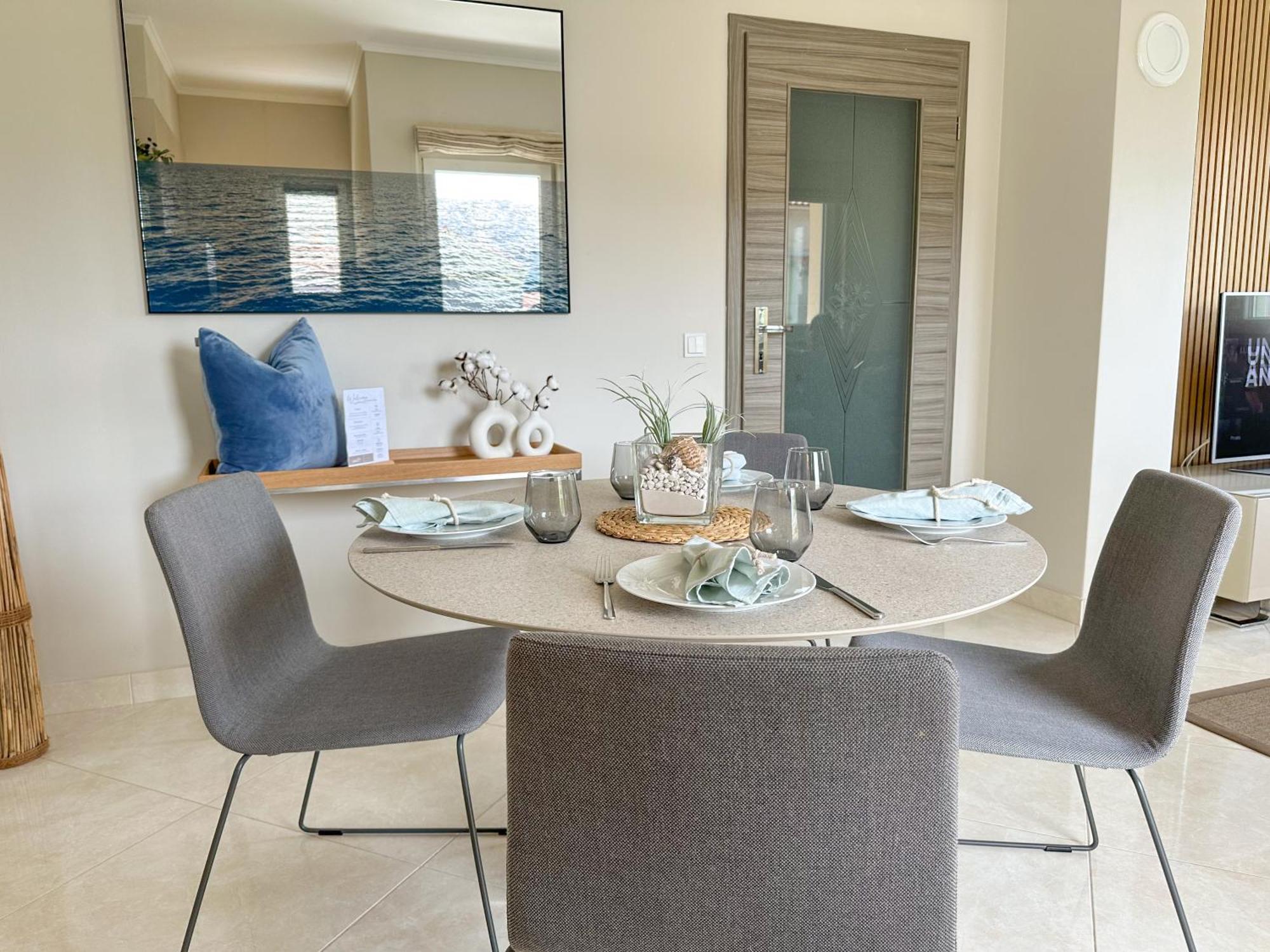 Apartment Baska Mit Poolarea - Krk, Kroatien Kültér fotó