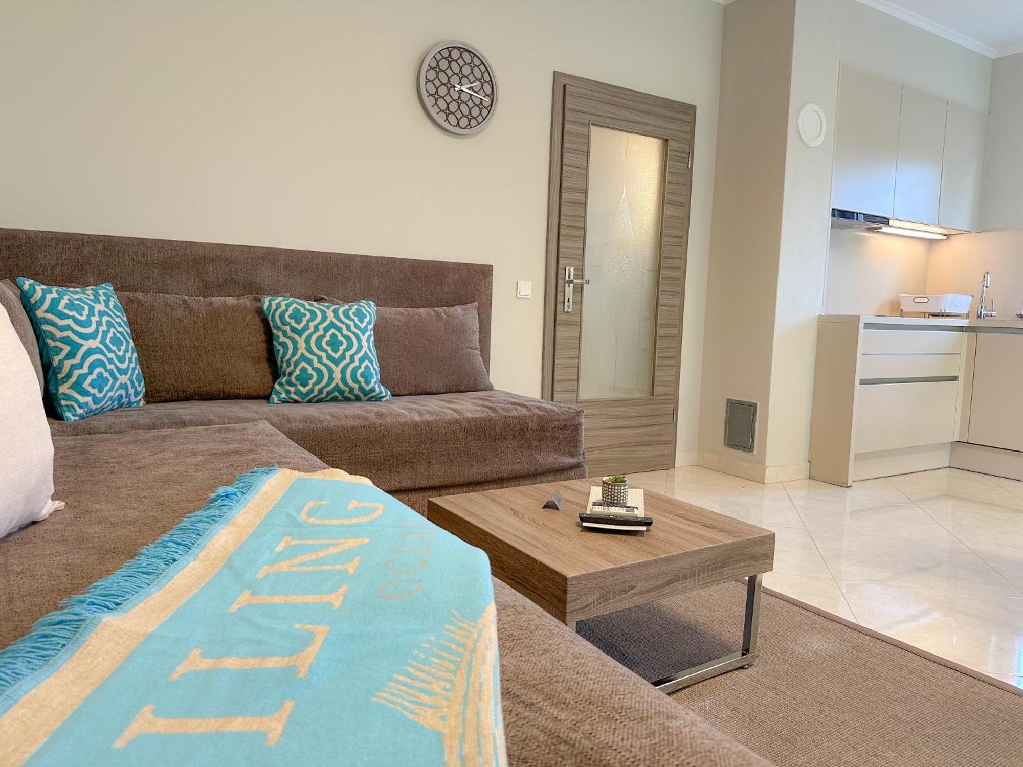 Apartment Baska Mit Poolarea - Krk, Kroatien Kültér fotó